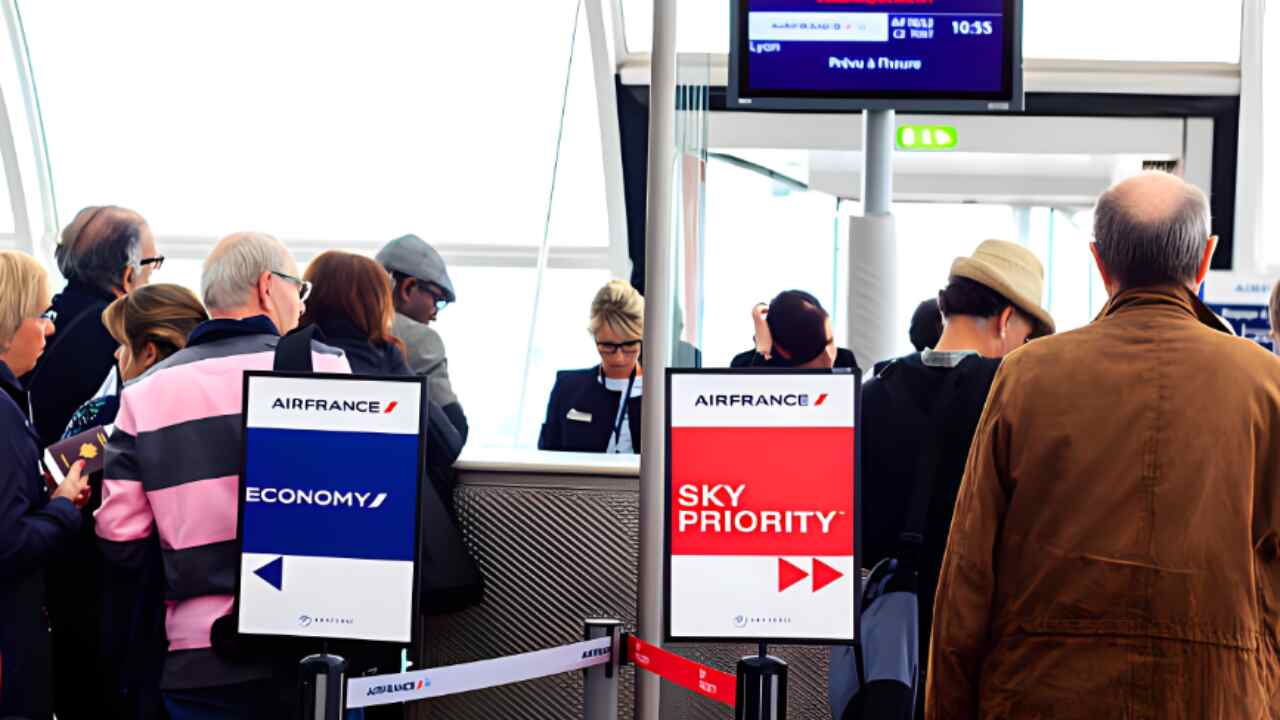 Air France 24-Hour Cancellation Policy