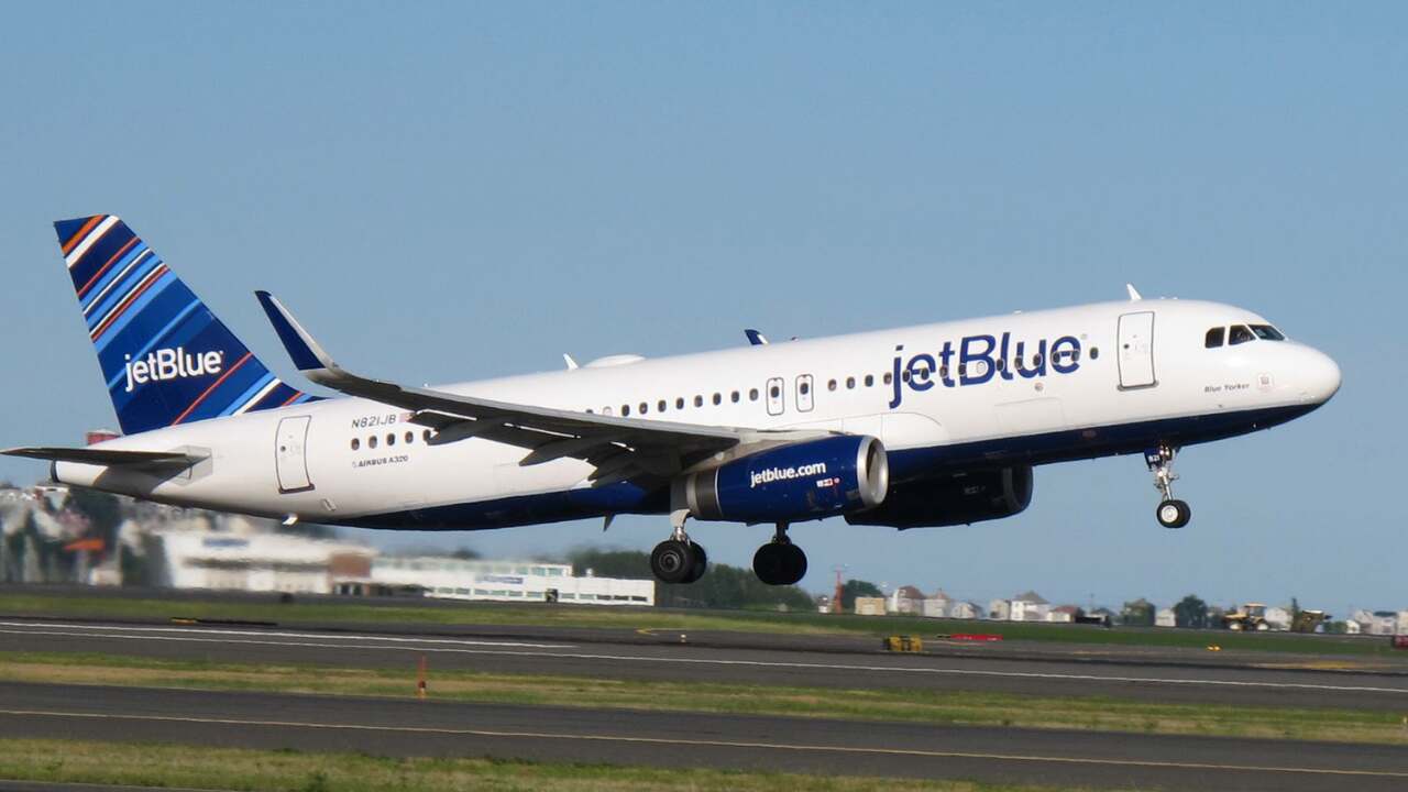 JetBlue Airlines New Year Sale 2024