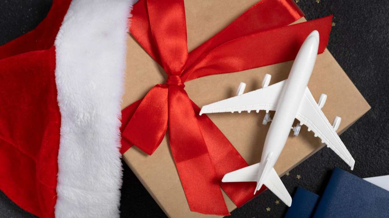 Etihad Airways Christmas Sale