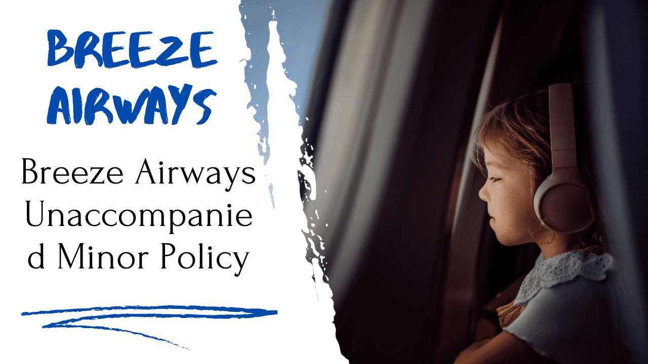 breeze-airways-unaccompanied-minor-policy