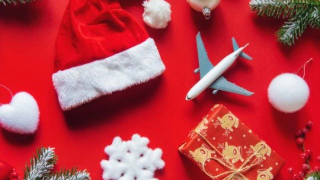 Spirit Airlines Christmas Sale 2023