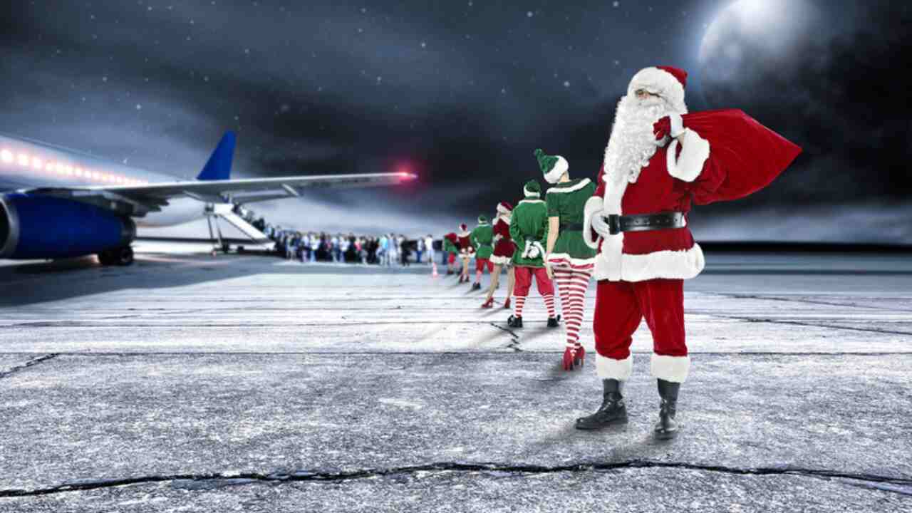 KLM Airlines Christmas Sale 2023