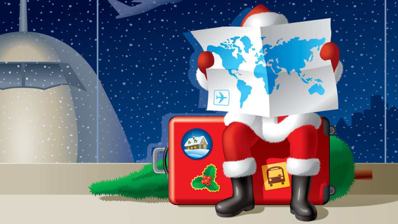 Cathay Pacific Airlines Christmas Sale 2023