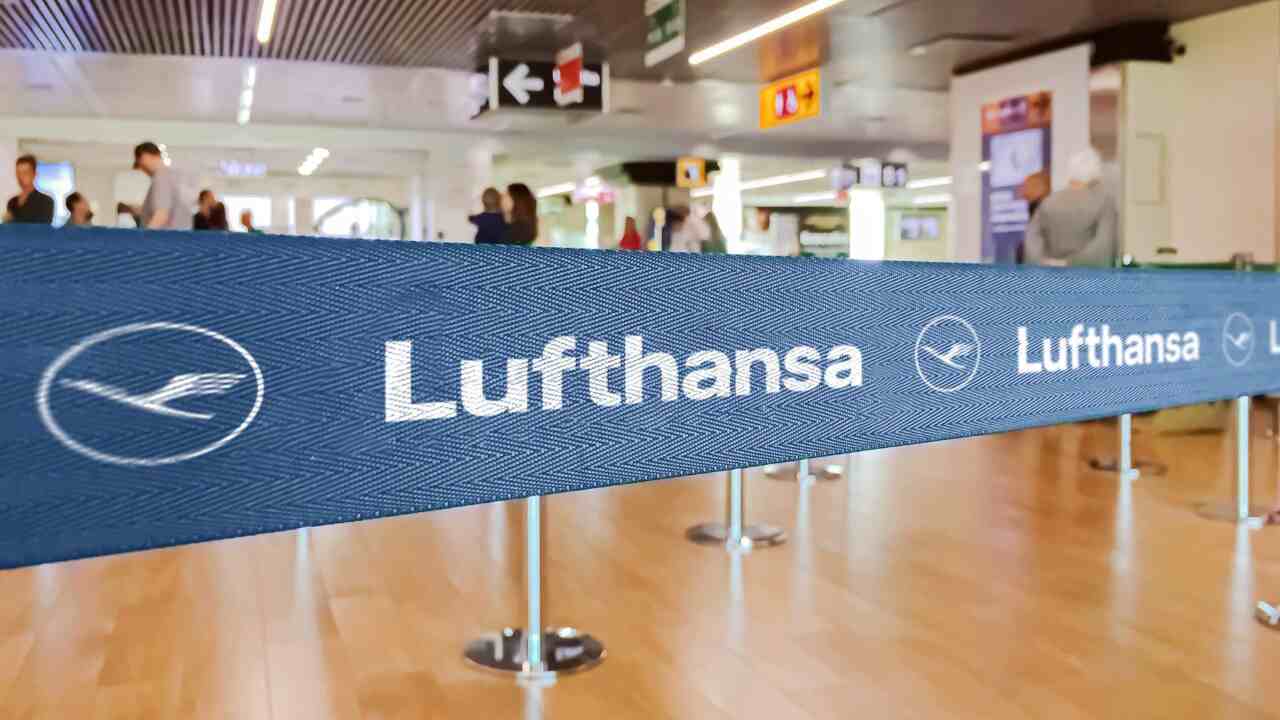 Lufthansa Airlines Customer Service