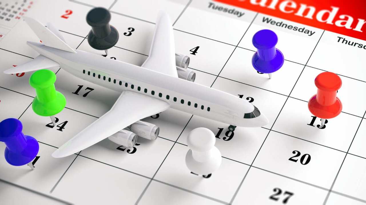 Spirit Airlines Low Fare Calendar