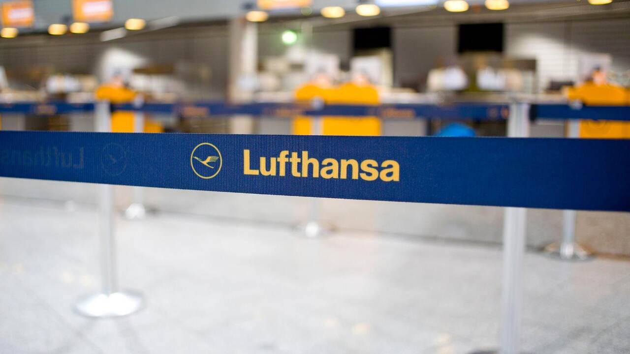 How Do I Get A Hold Of Lufthansa Airlines