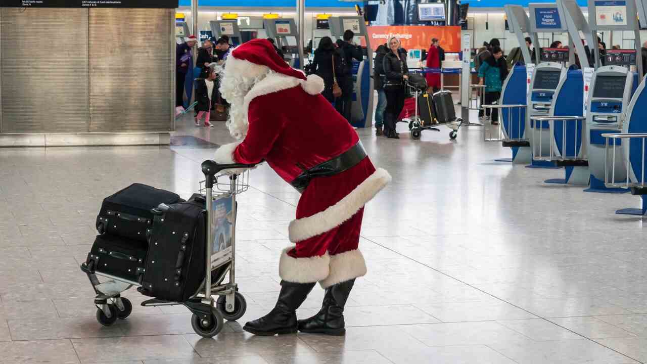 Fiji Airways Christmas Sale 2023