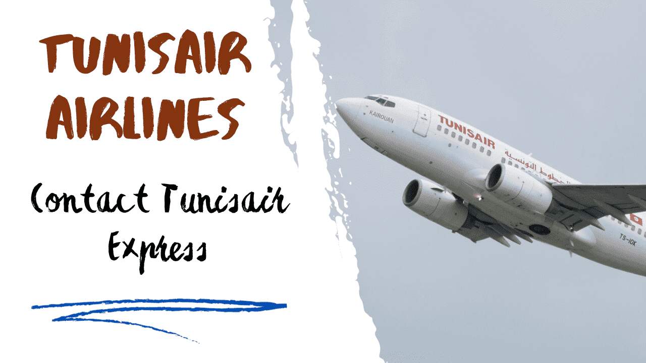 Contact Tunisair Express