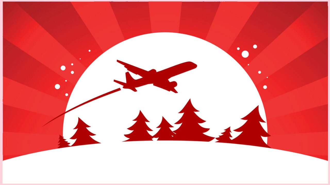 Frontier Airlines Christmas Sale 2023