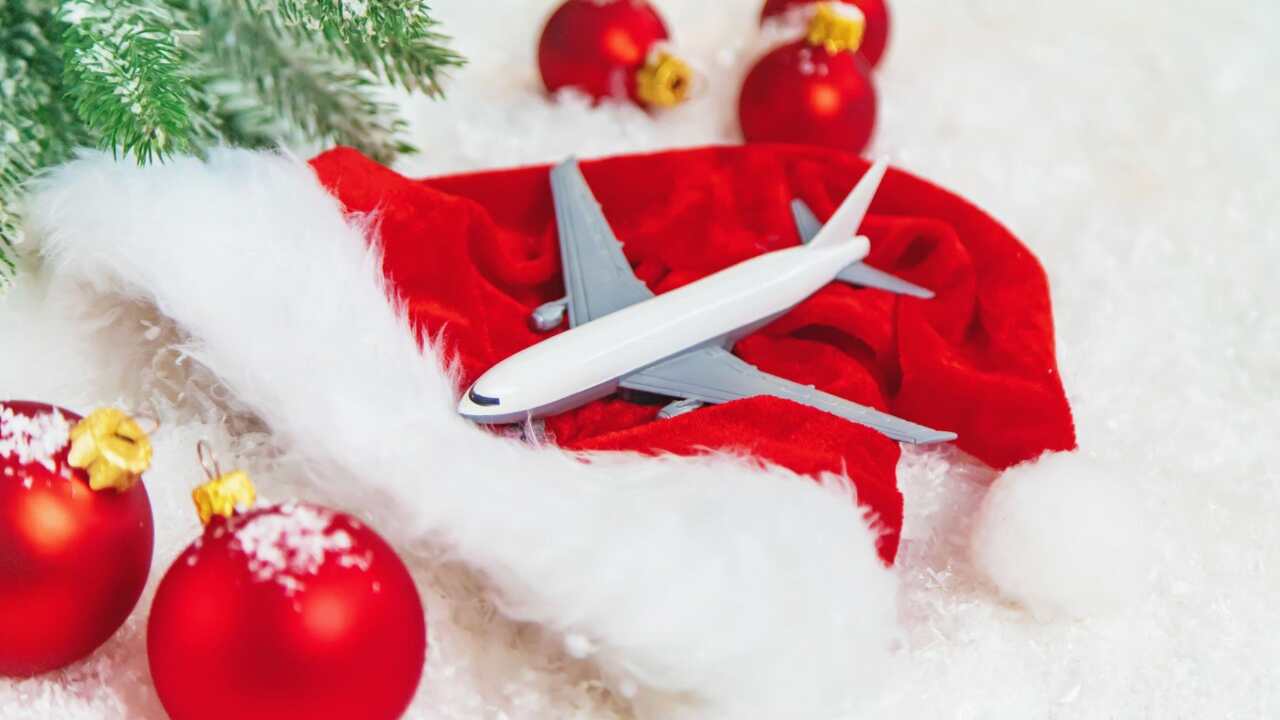 American Airlines Christmas Sale