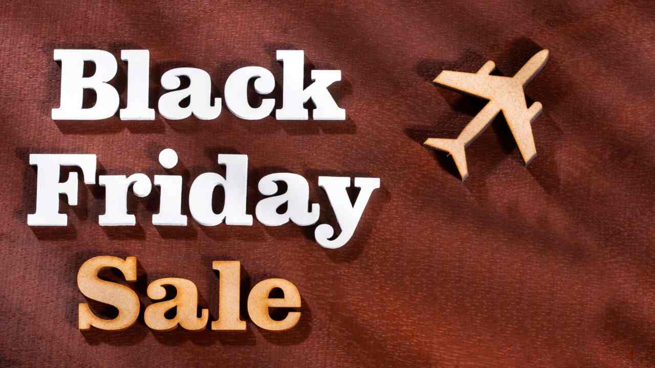 Aeromexico Airlines Black Friday Sale