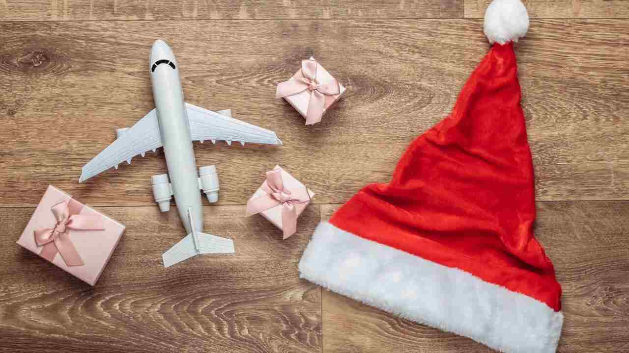 Southwest Airlines Christmas Sale