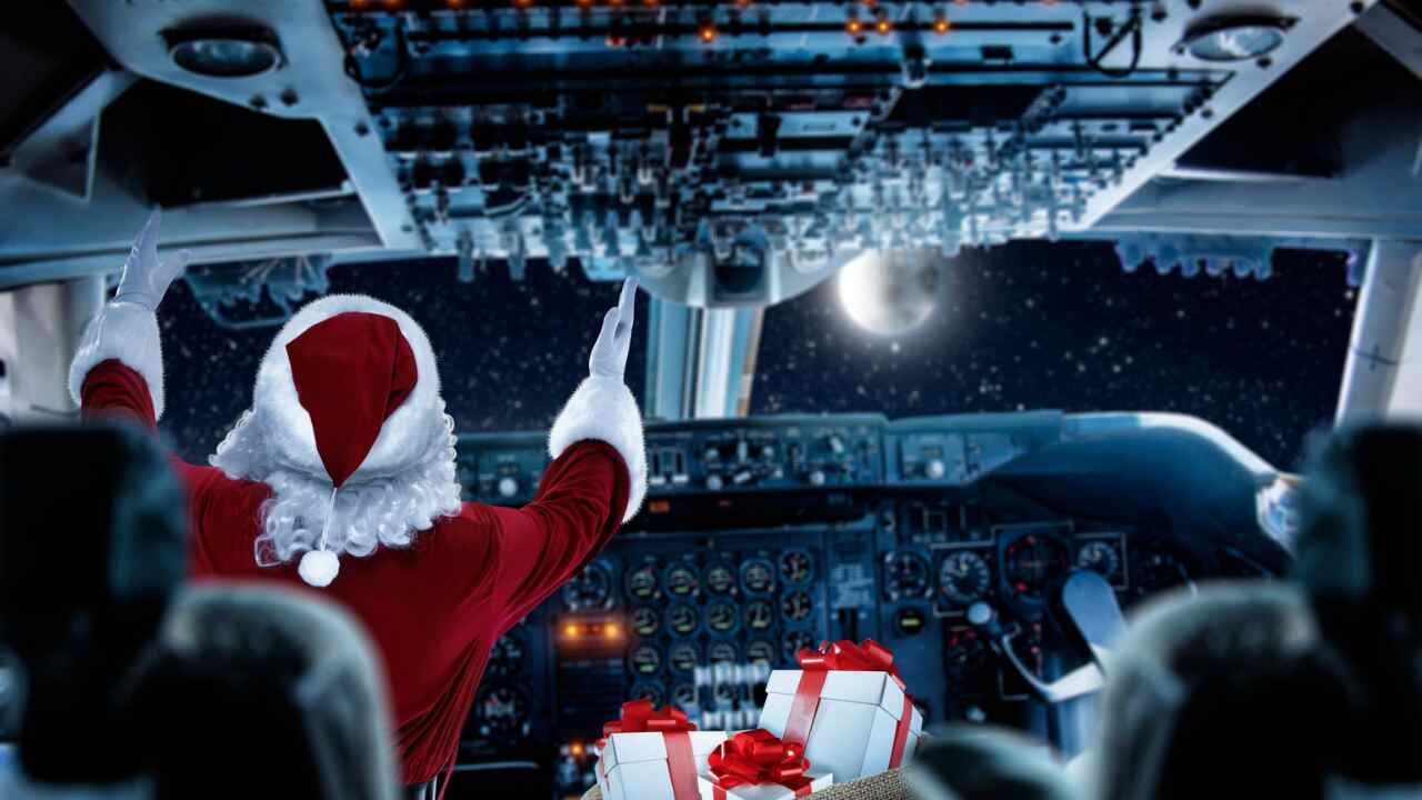 WestJet Airlines Christmas Sale 2023
